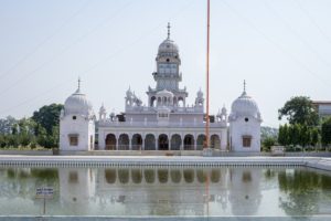 The Sikh Temple could create a bridge between India and Pakistan