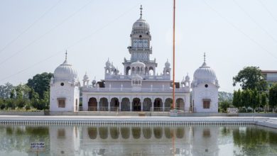 The Sikh Temple could create a bridge between India and Pakistan