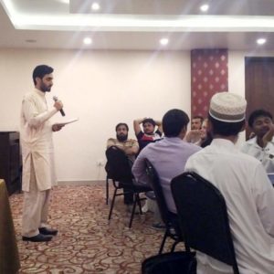 Madrasa Discourses equip young Islamic scholars with scientific literacy – Word For Peace