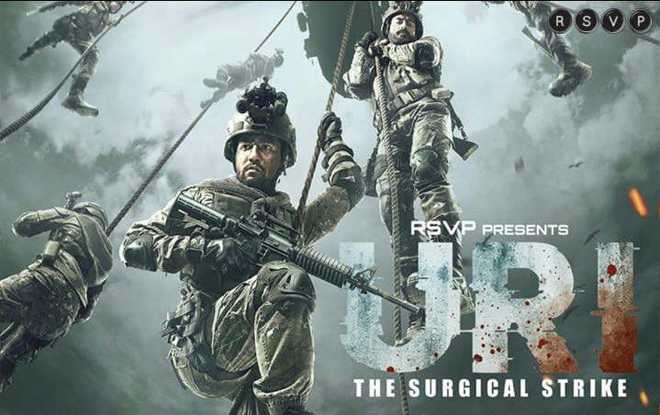 Surgical strike is something we’re proud of: Vicky Kaushal’s enthralling performance in “Uri”