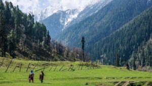 Jammu & Kashmir: Historical relationships among Muslims and Pandits & inter-religious communities