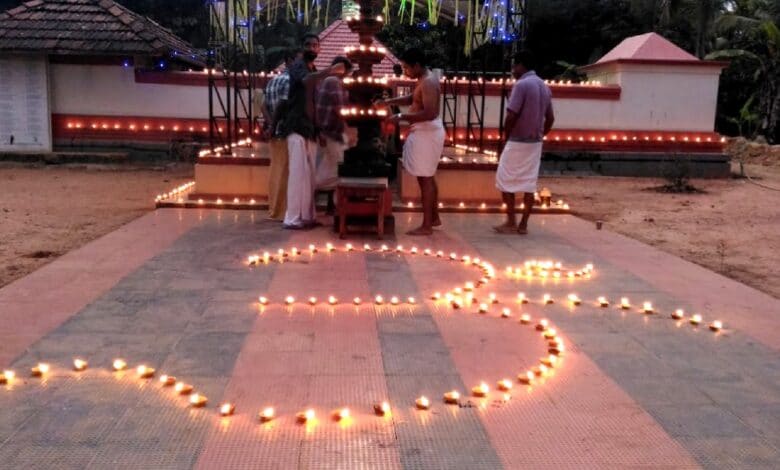 (India) When Temple of Kerala Was in Distress, This Muslim Man Gave It an Amazing Gift!