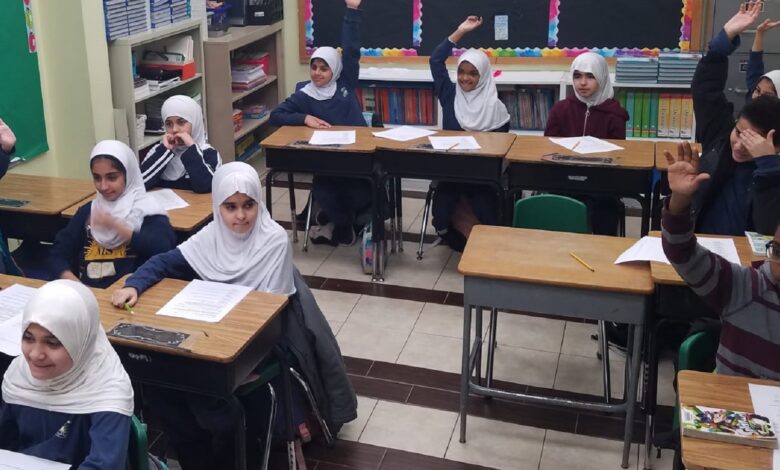 برطانیہ کے 8 اسلامی مدارس ٹاپ 20 تعلیمی اداروں میں شامل