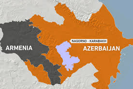 How Armenia-Azerbaijan conflict produced an unlikely alignment of traditionally hostile regional actors!
