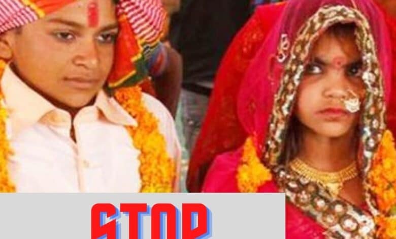 Legislation against child marriage & resistance from clerics