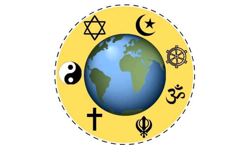 Religious Pluralism, Harmony and Spiritual Evolution