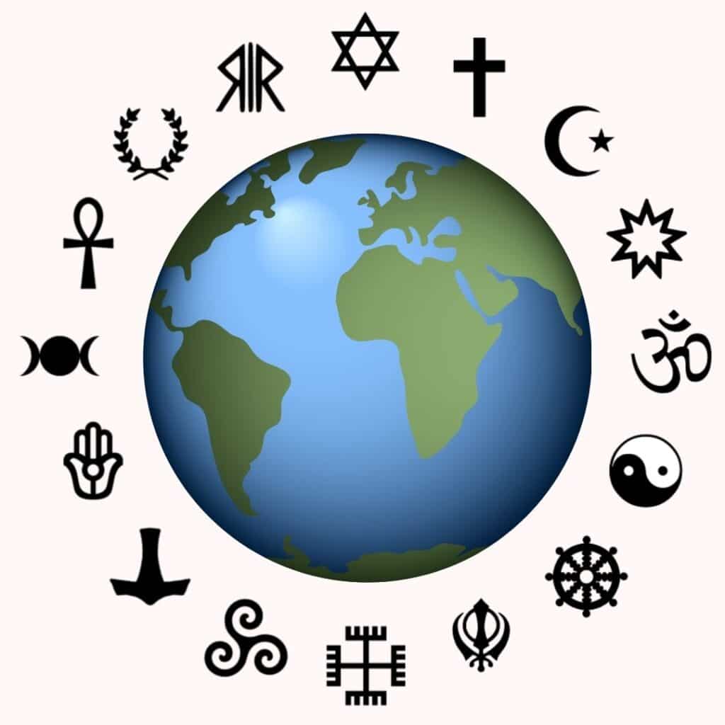 Religious Pluralism Is God’s Will